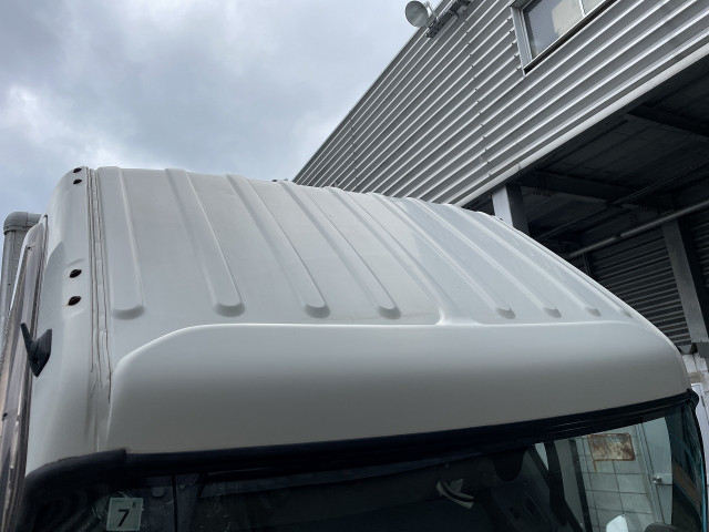 Toyota dyna Small Aluminium box body SKG-XZC645(90747) 20枚目