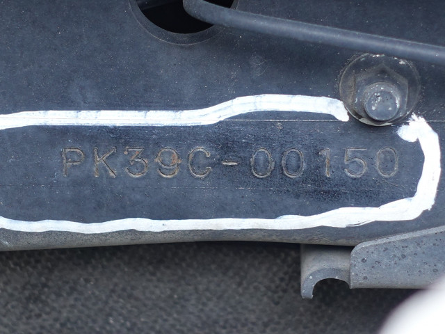 Nissan UD condor 6studs large Aluminium Wing body LKG-PK39CH(90748) 12枚目