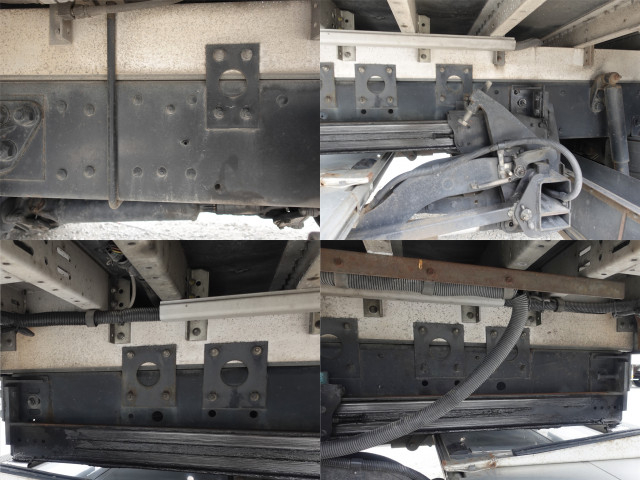 Nissan UD condor 6studs large Aluminium Wing body LKG-PK39CH(90748) 14枚目