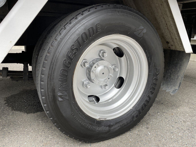 Toyota dyna Small Aluminium box body SKG-XZC645(90747) 30枚目