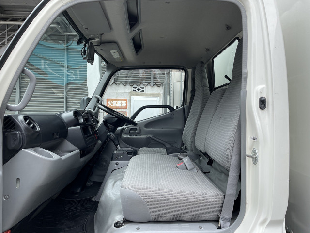 Toyota dyna Small Aluminium box body SKG-XZC645(90747) 38枚目