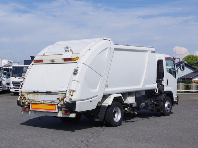 Isuzu forward Middle Packer compress trucks PKG-FRR90S2(90749) 4枚目