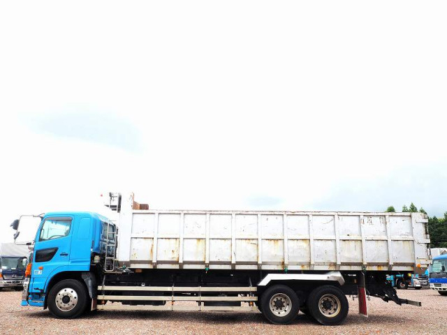 Hino profia Large Dump trucks BDG-FR1EXYA(90750) 2枚目