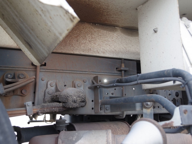 Isuzu forward Middle Packer compress trucks PKG-FRR90S2(90749) 8枚目
