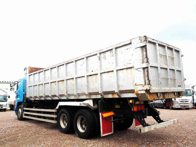 Hino profia Large Dump trucks BDG-FR1EXYA(90750) 3枚目