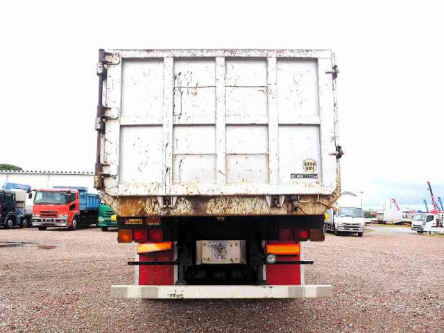 Hino profia Large Dump trucks BDG-FR1EXYA(90750) 4枚目