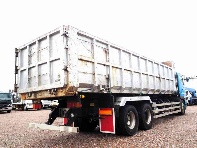 Hino profia Large Dump trucks BDG-FR1EXYA(90750) 6枚目