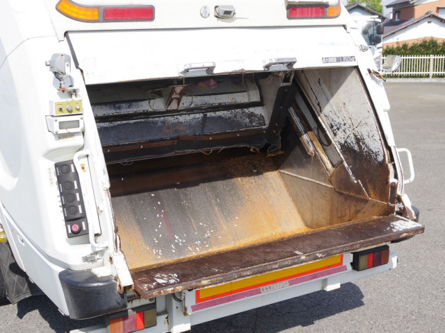 Isuzu forward Middle Packer compress trucks PKG-FRR90S2(90749) 12枚目