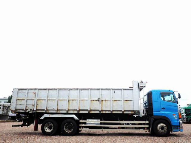 Hino profia Large Dump trucks BDG-FR1EXYA(90750) 7枚目