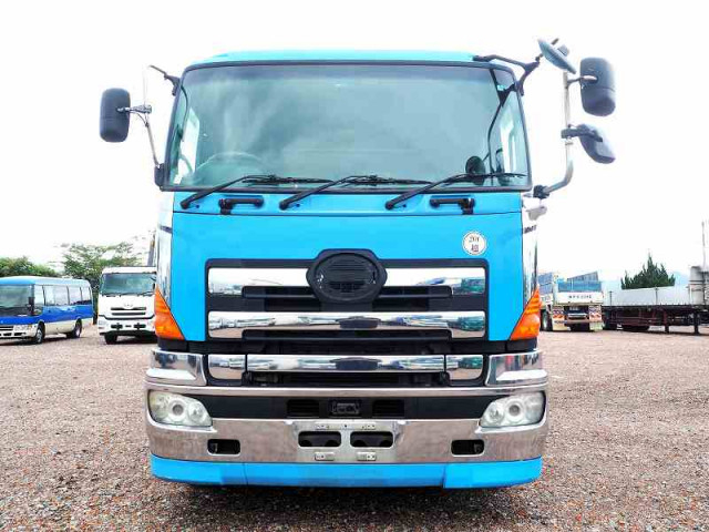 Hino profia Large Dump trucks BDG-FR1EXYA(90750) 9枚目