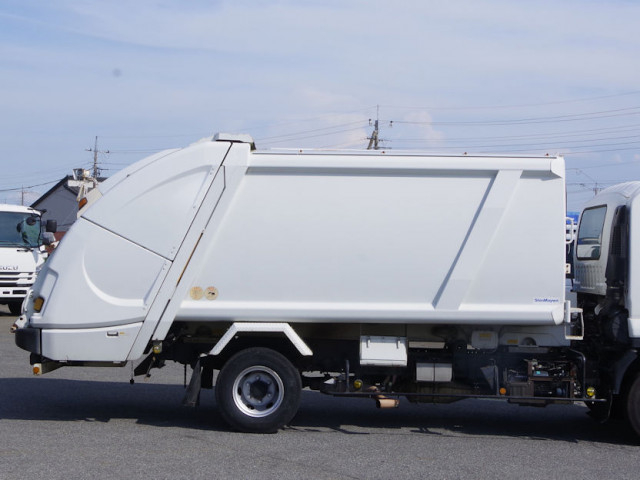 Isuzu forward Middle Packer compress trucks PKG-FRR90S2(90749) 19枚目