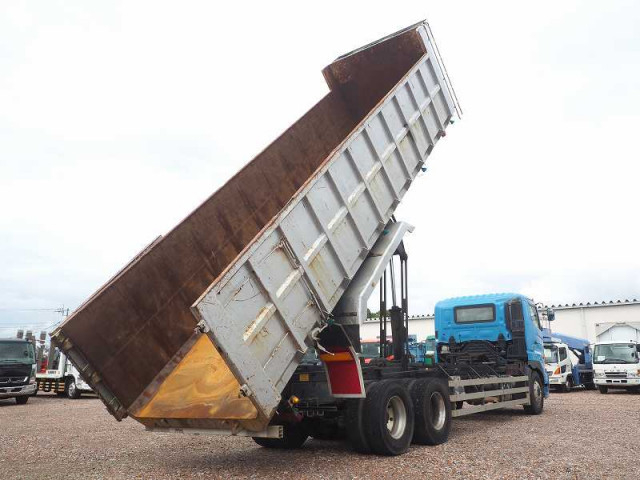 Hino profia Large Dump trucks BDG-FR1EXYA(90750) 13枚目