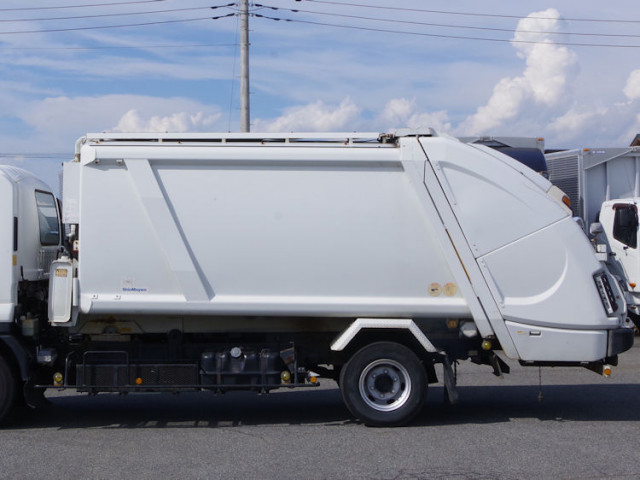 Isuzu forward Middle Packer compress trucks PKG-FRR90S2(90749) 20枚目