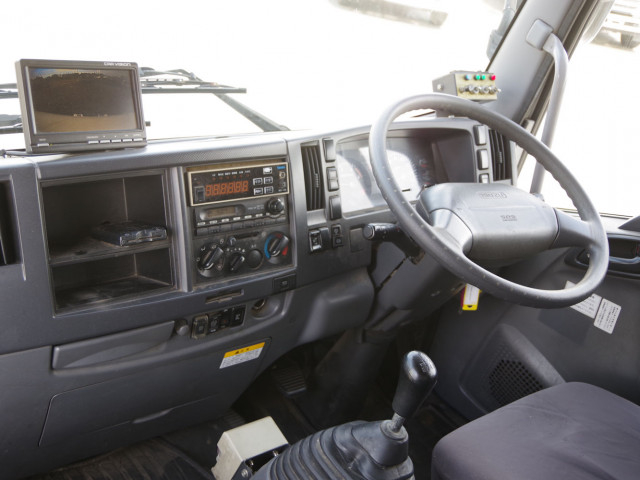 Isuzu forward Middle Packer compress trucks PKG-FRR90S2(90749) 29枚目