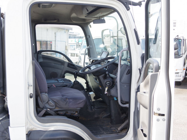 Isuzu forward Middle Packer compress trucks PKG-FRR90S2(90749) 34枚目
