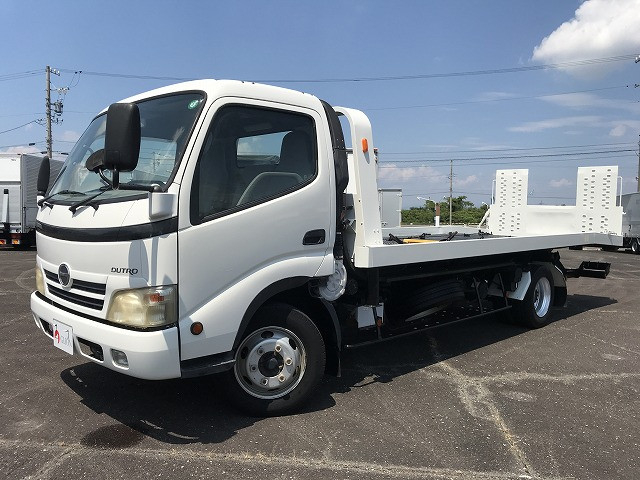 日野 デュトロ 小型 車載専用車 BDG-XZU424M(90751) 1枚目