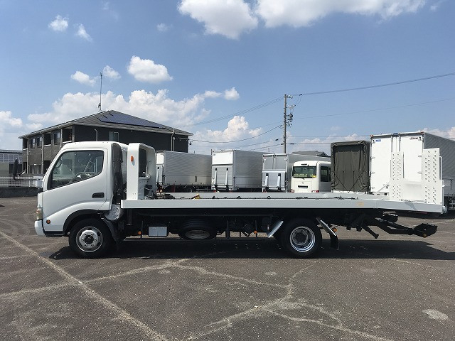 日野 デュトロ 小型 車載専用車 BDG-XZU424M(90751) 4枚目