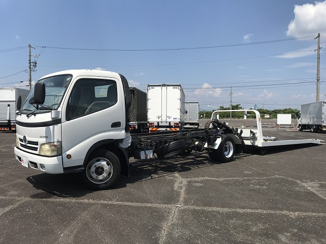 日野 デュトロ 小型 車載専用車 BDG-XZU424M(90751) 9枚目