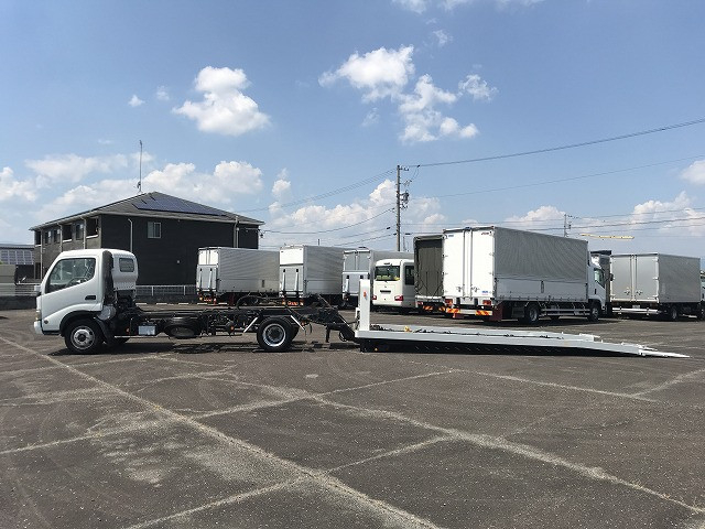 日野 デュトロ 小型 車載専用車 BDG-XZU424M(90751) 11枚目