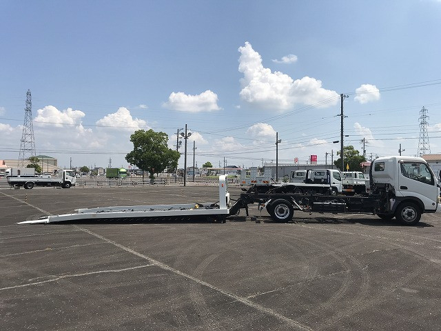 日野 デュトロ 小型 車載専用車 BDG-XZU424M(90751) 12枚目
