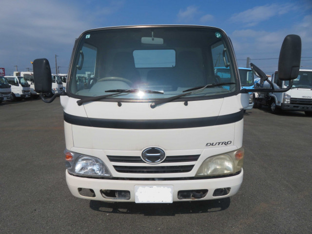 Hino dutro Small Dump trucks BDG-XZU324T(90752) 3枚目