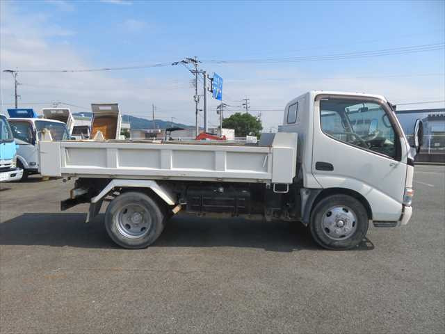 Hino dutro Small Dump trucks BDG-XZU324T(90752) 5枚目