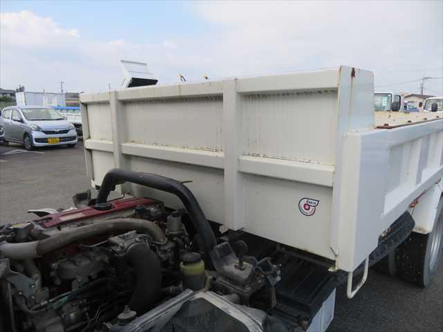 Hino dutro Small Dump trucks BDG-XZU324T(90752) 18枚目