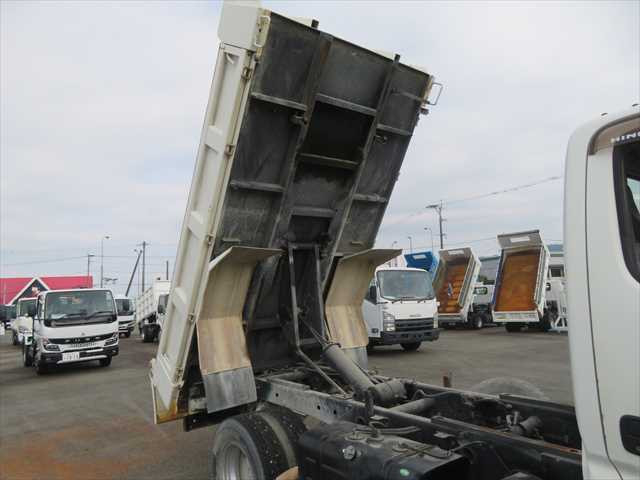 Hino dutro Small Dump trucks BDG-XZU324T(90752) 28枚目