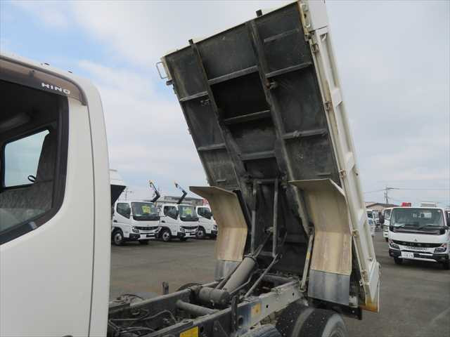 Hino dutro Small Dump trucks BDG-XZU324T(90752) 29枚目