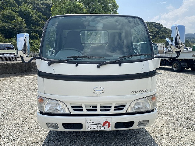 日野 デュトロ 小型 平ボディ PB-XZU306M(90753) 2枚目