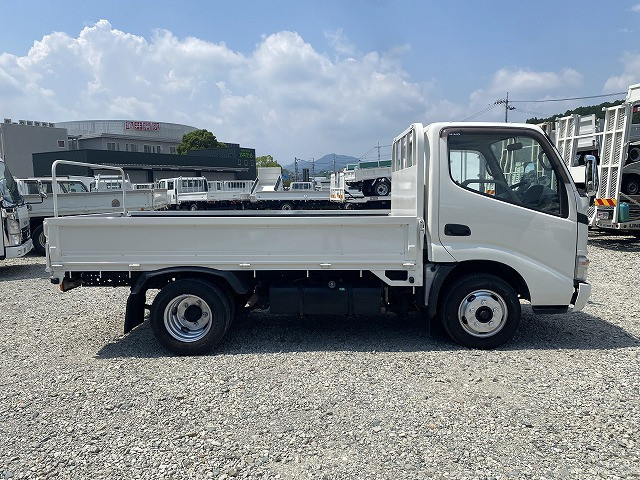 日野 デュトロ 小型 平ボディ PB-XZU306M(90753) 5枚目