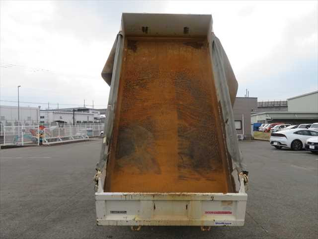 Hino dutro Small Dump trucks BDG-XZU324T(90752) 36枚目