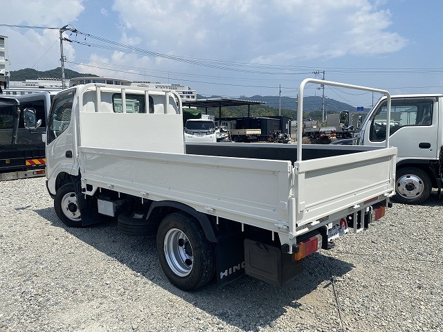 日野 デュトロ 小型 平ボディ PB-XZU306M(90753) 6枚目