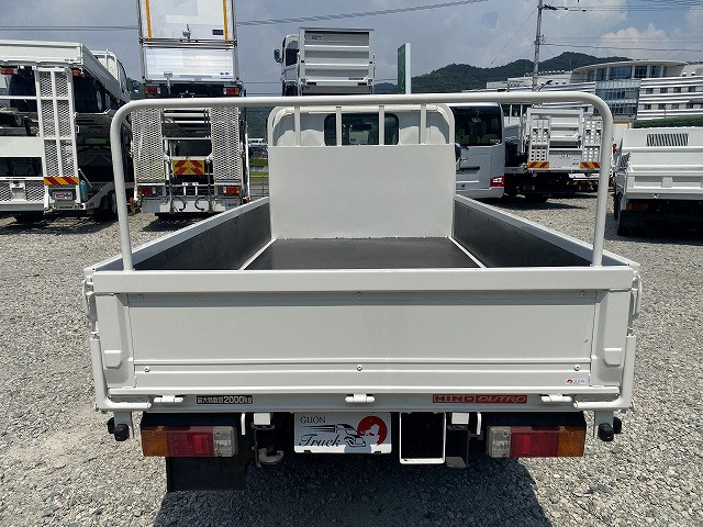 日野 デュトロ 小型 平ボディ PB-XZU306M(90753) 7枚目