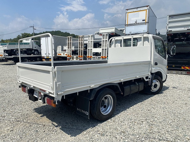 日野 デュトロ 小型 平ボディ PB-XZU306M(90753) 8枚目