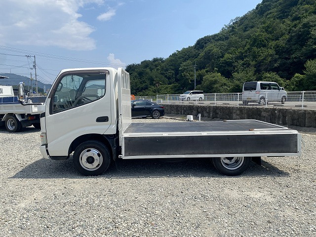 日野 デュトロ 小型 平ボディ PB-XZU306M(90753) 11枚目