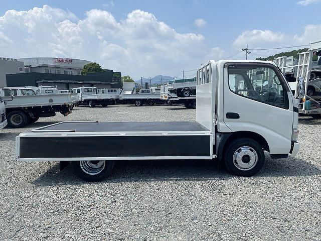 日野 デュトロ 小型 平ボディ PB-XZU306M(90753) 12枚目