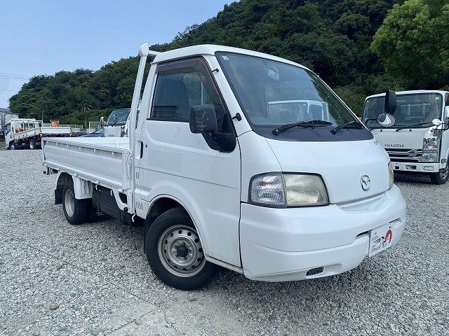 マツダ ボンゴ 小型 平ボディ TC-SK82T(90754) 3枚目