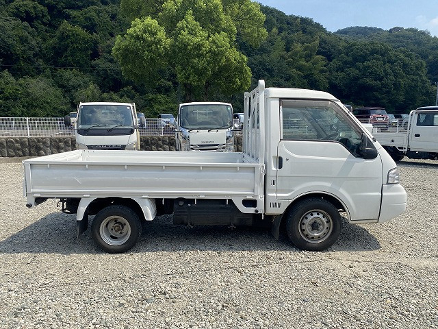 マツダ ボンゴ 小型 平ボディ TC-SK82T(90754) 5枚目