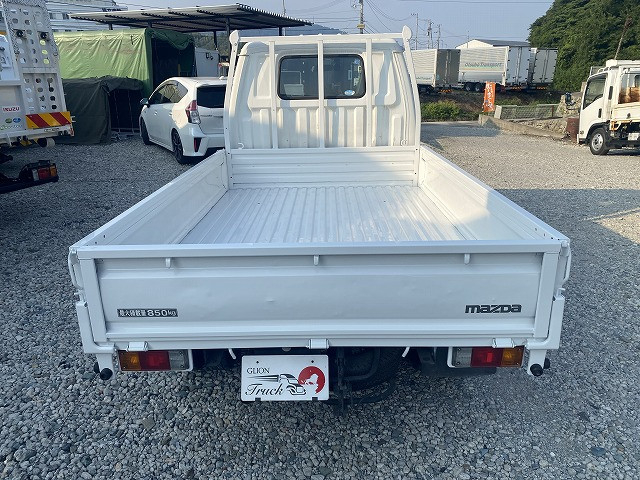 マツダ ボンゴ 小型 平ボディ TC-SK82T(90754) 7枚目
