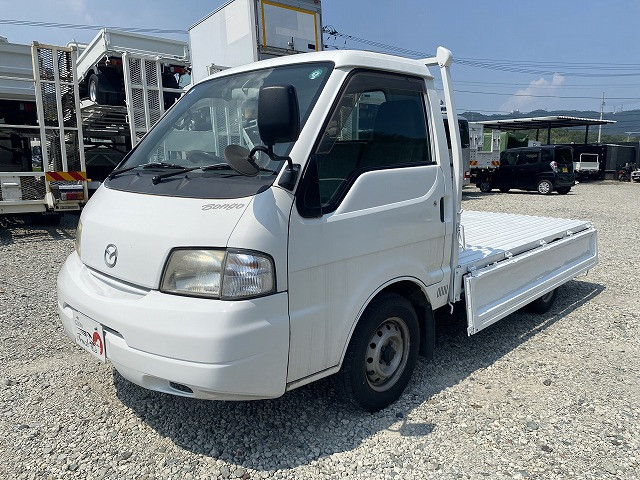 マツダ ボンゴ 小型 平ボディ TC-SK82T(90754) 9枚目