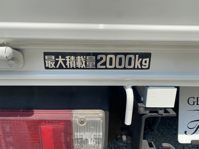 日野 デュトロ 小型 平ボディ PB-XZU306M(90753) 25枚目