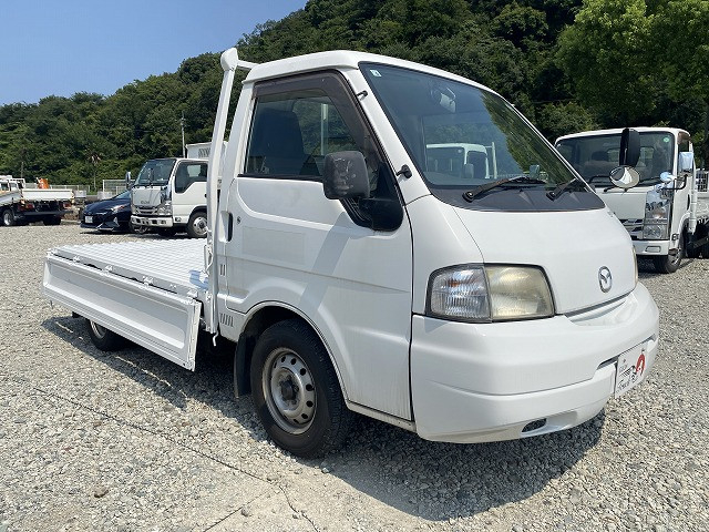 マツダ ボンゴ 小型 平ボディ TC-SK82T(90754) 10枚目