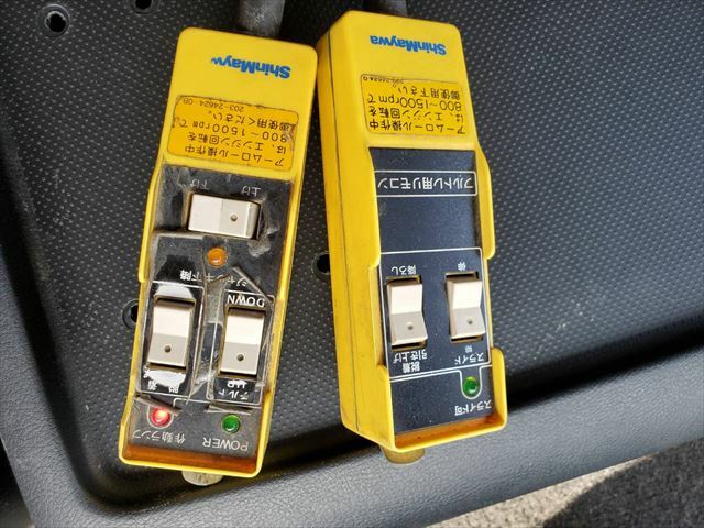 日野 プロフィア 大型 コンテナ専用車 QDG-FS1ERBA(9404) 38枚目