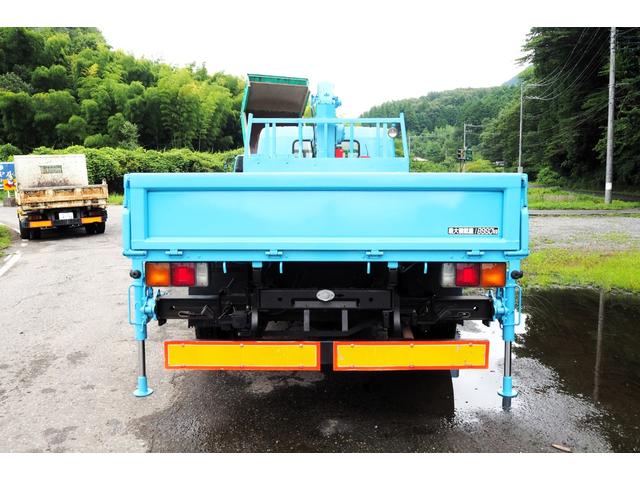三菱ふそう キャンター 小型 平ボディ *********(90783) 5枚目