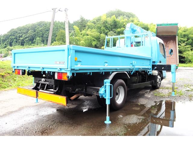 三菱ふそう キャンター 小型 平ボディ *********(90783) 6枚目