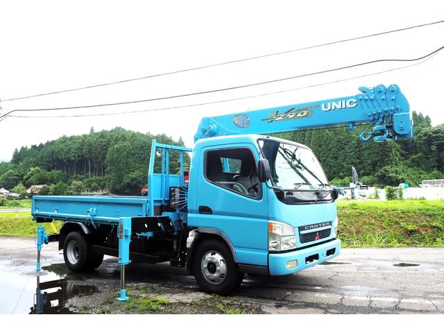三菱ふそう キャンター 小型 平ボディ *********(90783) 8枚目