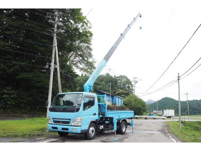 三菱ふそう キャンター 小型 平ボディ *********(90783) 16枚目