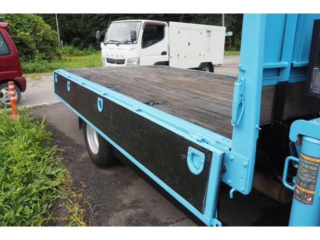 三菱ふそう キャンター 小型 平ボディ *********(90783) 29枚目