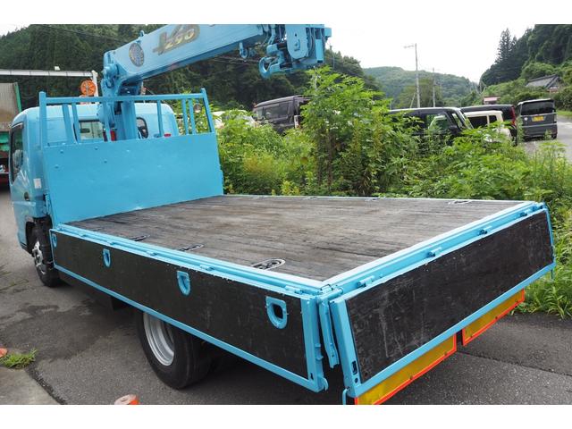 三菱ふそう キャンター 小型 平ボディ *********(90783) 31枚目